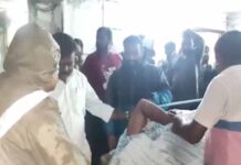 जन्माष्टमी शोभायात्रा में हादसा: बिजली के तारों से टकराया रथ, 5 की मौत, केंद्रीय मंत्री के गनमैन घायल